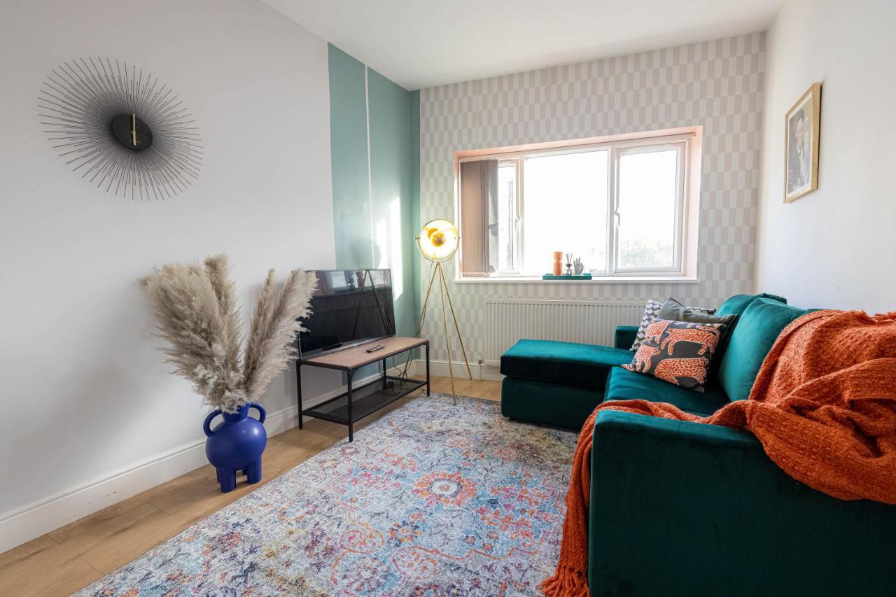 Camden Apartments Next To Market And Tube Station Лондон Екстер'єр фото