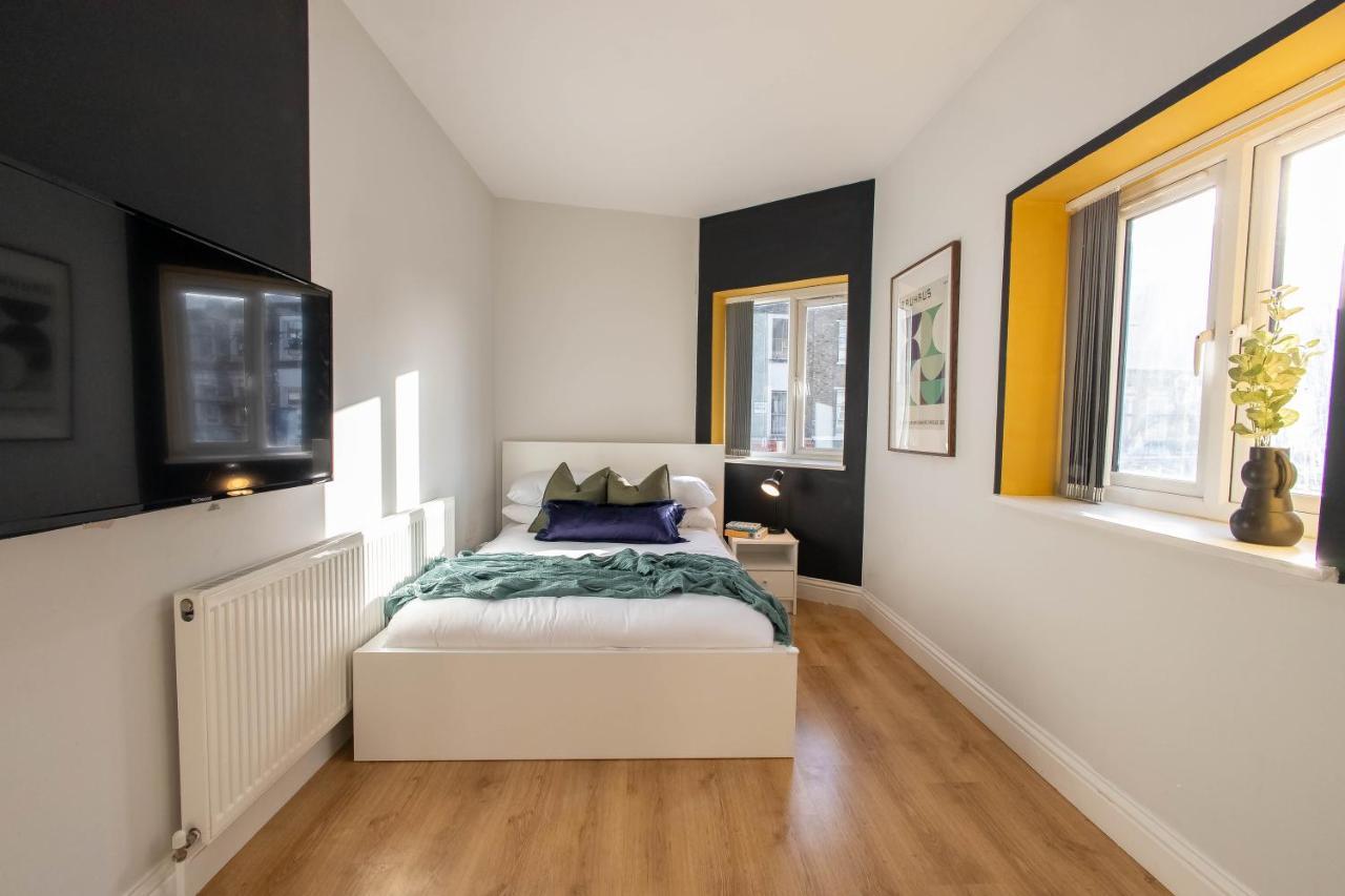 Camden Apartments Next To Market And Tube Station Лондон Екстер'єр фото