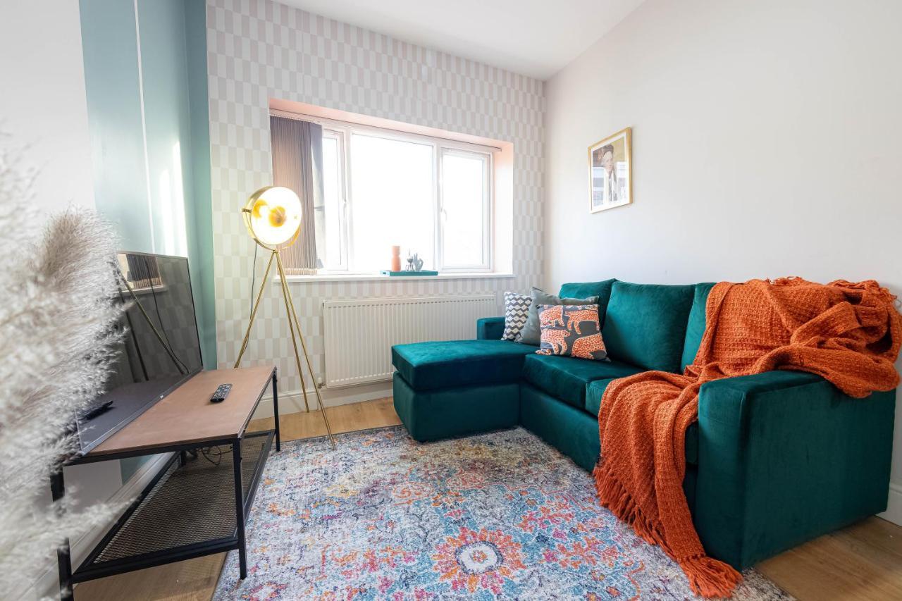 Camden Apartments Next To Market And Tube Station Лондон Екстер'єр фото