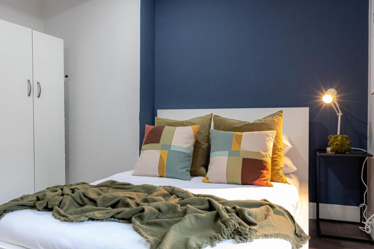 Camden Apartments Next To Market And Tube Station Лондон Екстер'єр фото