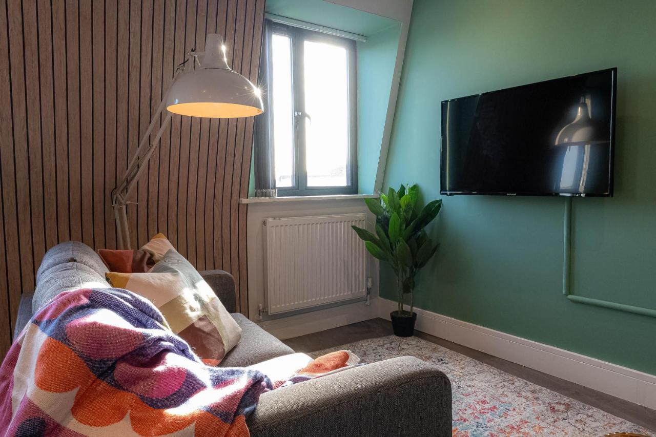 Camden Apartments Next To Market And Tube Station Лондон Екстер'єр фото