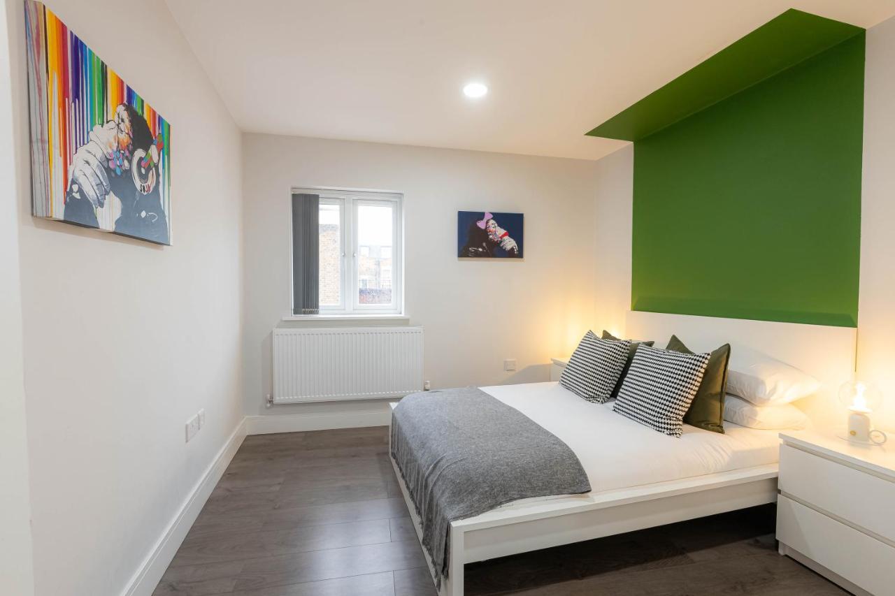 Camden Apartments Next To Market And Tube Station Лондон Екстер'єр фото