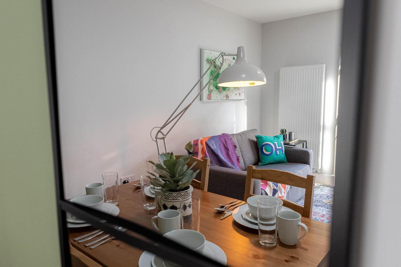 Camden Apartments Next To Market And Tube Station Лондон Екстер'єр фото
