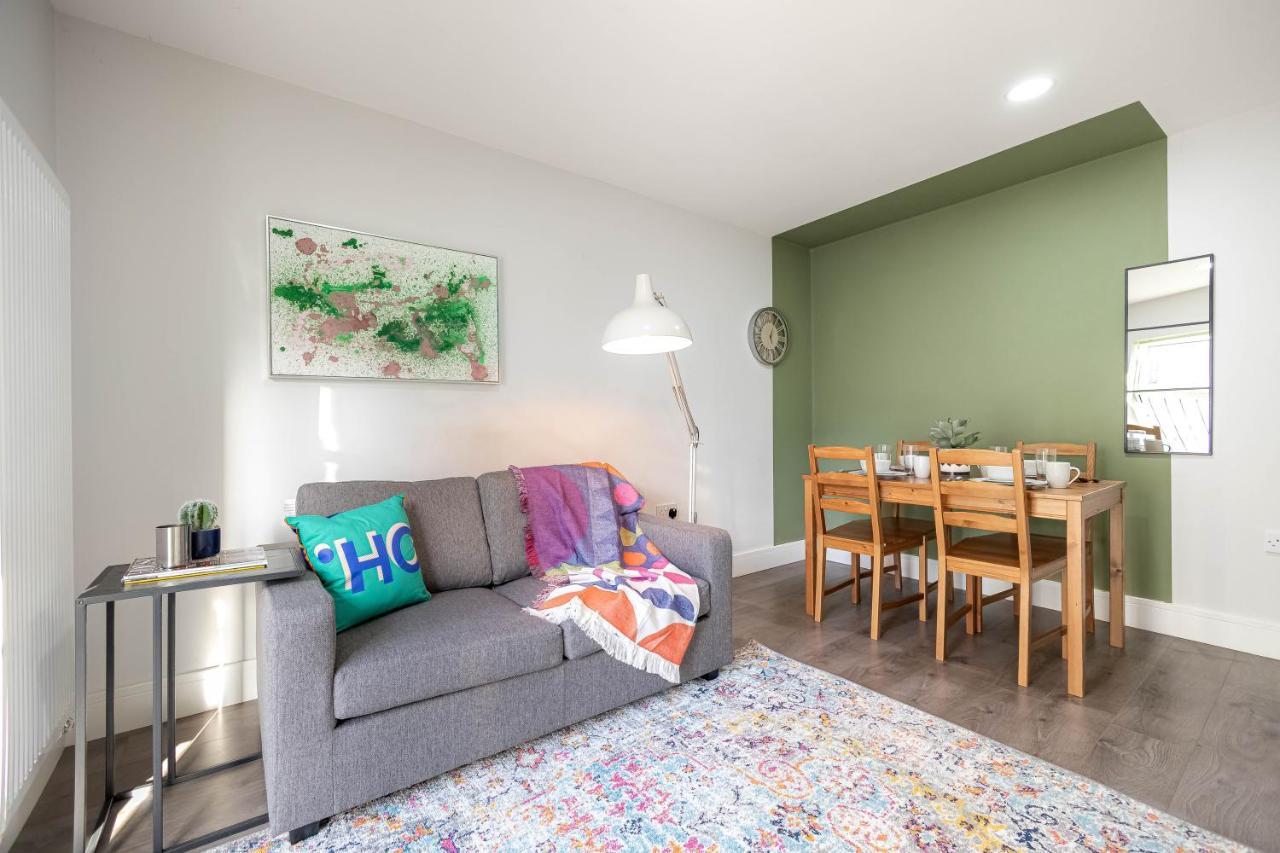 Camden Apartments Next To Market And Tube Station Лондон Екстер'єр фото