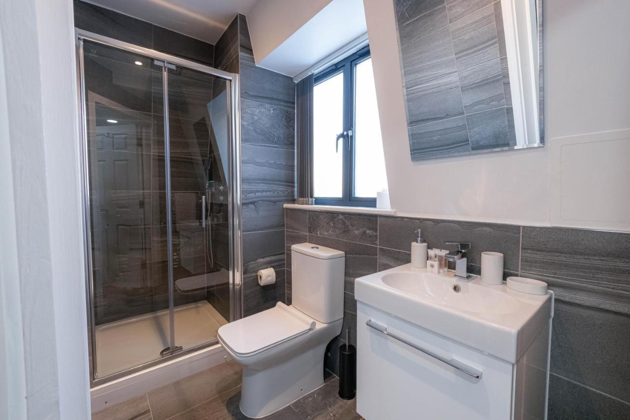 Camden Apartments Next To Market And Tube Station Лондон Екстер'єр фото