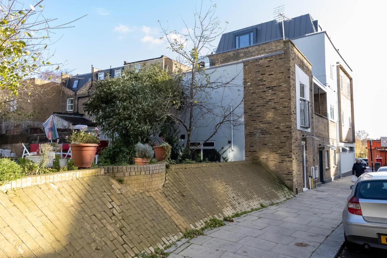Camden Apartments Next To Market And Tube Station Лондон Екстер'єр фото